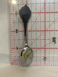 Mexico Bull Fighting Souvenir Spoon
