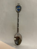 Harrison Hot Springs BC Dogwood Souvenir Spoon