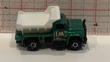 Green Highway Maintenance Truck MB222 Matchbox Toy Diecast Car