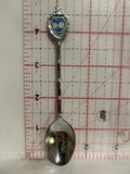 Harrison Hot Springs BC Dogwood Souvenir Spoon