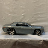 Green Dodge Challenger Concept Hot Wheels Loose Diecast Car 1/64 HG