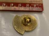 Thunderbirds Patch Logo Lapel Hat Pin CP