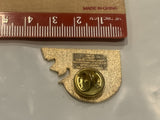 Chevrolet Sponsor Salt Lake 2002 Olympic Torch Relay Lapel Hat Pin CP