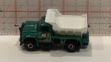 Green Highway Maintenance Truck MB222 Matchbox Toy Diecast Car