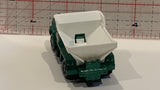 Green Highway Maintenance Truck MB222 Matchbox Toy Diecast Car