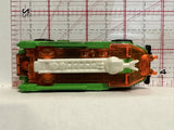 Green HW Airlines Runway Marshal Res-Q FYB58 2018 Hot Wheels Diecast Car