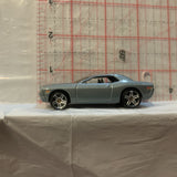 Green Dodge Challenger Concept Hot Wheels Loose Diecast Car 1/64 HG