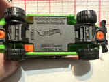 Green HW Airlines Runway Marshal Res-Q FYB58 2018 Hot Wheels Diecast Car