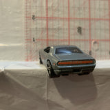 Green Dodge Challenger Concept Hot Wheels Loose Diecast Car 1/64 HG