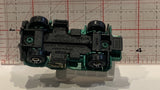 Green Highway Maintenance Truck MB222 Matchbox Toy Diecast Car