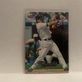 #39 Tadahito Iguchi Chicago White Sox 2007 Fleer Ultra Baseball Card HZ
