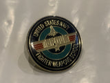 Top Gun United States Navy Fighter Weopons School Lapel Hat Pin CP