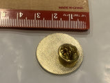 Top Gun United States Navy Fighter Weopons School Lapel Hat Pin CP