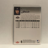 #99 Ben Sheets Milwaukee Brewers 2007 Fleer Ultra Baseball Card HZ