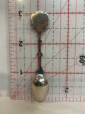 Belcique Coat of Arms Souvenir Spoon