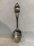 Curacao Divi Divi Tree Souvenir Spoon