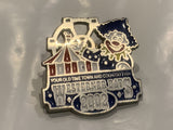 Westerner Days 2002 Your Old Time Town and Country Fair Lapel Hat Pin CP