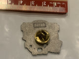 Westerner Days 2002 Your Old Time Town and Country Fair Lapel Hat Pin CP