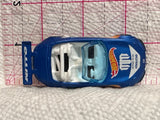 Blue 2015 Mazda MX-5 Miato DHP05 Hot Wheels Diecast Car