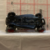 Silver RR-OO7 Cyborg 2002 Autonomy Concept  Hot Wheels Loose Diecast Car 1/64 HG