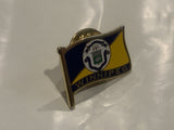 Winnipeg City Manitoba Lapel Hat Pin CP