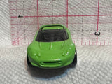 Green Lotus Elise 2000 Mcdonalds Hot Wheels Diecast Car
