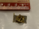 Winnipeg City Manitoba Lapel Hat Pin CP