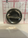 Brown & Root Inc 029 Green River WY Button Pinback