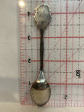 Barkerville Stage Coach BC Souvenir Spoon