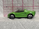 Green Lotus Elise 2000 Mcdonalds Hot Wheels Diecast Car