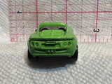 Green Lotus Elise 2000 Mcdonalds Hot Wheels Diecast Car