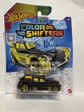 Black Cockney Cab II Color Shifters GKC16-LA14 2022 Hot Wheels Diecast Car