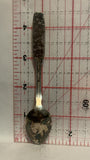Season's Greetings Christmas Tree 1983 Commemorative  Souvenir Spoon