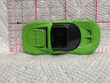 Green Lotus Elise 2000 Mcdonalds Hot Wheels Diecast Car