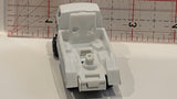 White Fast Lane Utility Truck Unbranded Toy Diecast Car