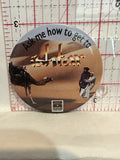 Ishtar ask me how to get to Movie poster Button Pinback