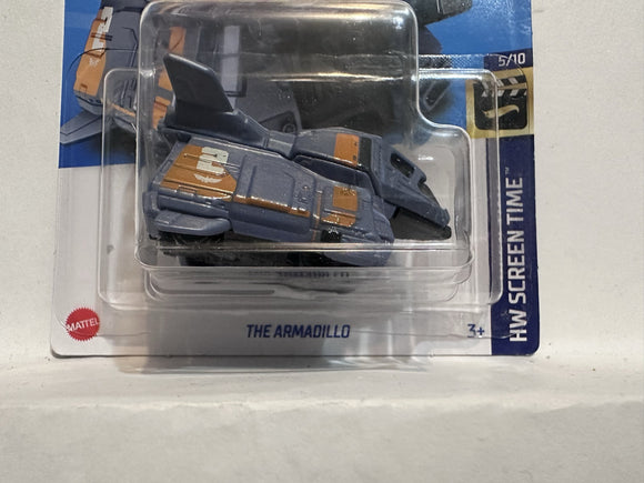 Blue The Armadillo HW Screen Time 5/10 Lightyear 79/250 HKH09-M7C5 G1 2021 Hot Wheels Diecast Car