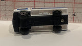 White Fast Lane Utility Truck Unbranded Toy Diecast Car