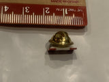 Canadian Flag Lapel Hat Pin CP
