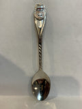 Fredericton Crest Emblem Souvenir Spoon