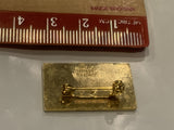 Red Deer Flying Club Lapel Hat Pin CP