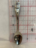 Fredericton Crest Emblem Souvenir Spoon