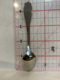 Fredericton Crest Emblem Souvenir Spoon