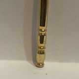 Rocky Mountains Canada Flag collectable Souvenir Spoon PA