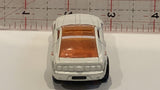 White Police Mustang GT Concept Hot Wheels Toy Diecast Car