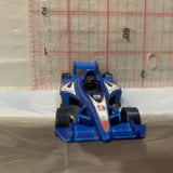 Blue F1 Racer Hot Wheels Loose Diecast Car 1/64 HH