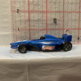 Blue F1 Racer Hot Wheels Loose Diecast Car 1/64 HH
