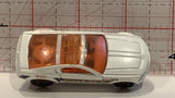 White Police Mustang GT Concept Hot Wheels Toy Diecast Car