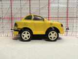 Yellow Pennzoil Nissam Racer Unbranded Diecast Car