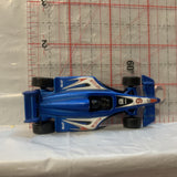 Blue F1 Racer Hot Wheels Loose Diecast Car 1/64 HH